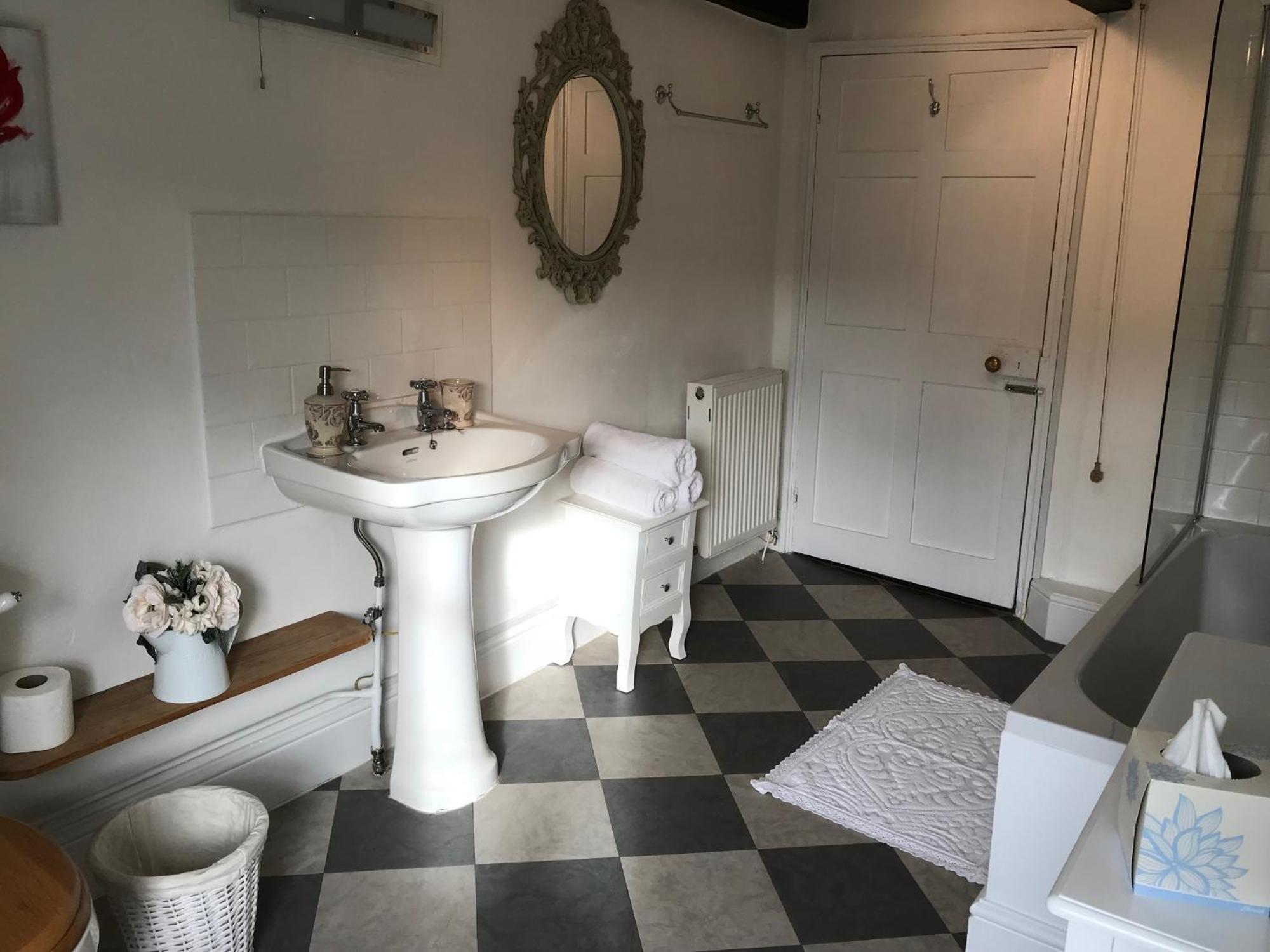 Washaway Park Farmhouse Bed And Breakfast الغرفة الصورة