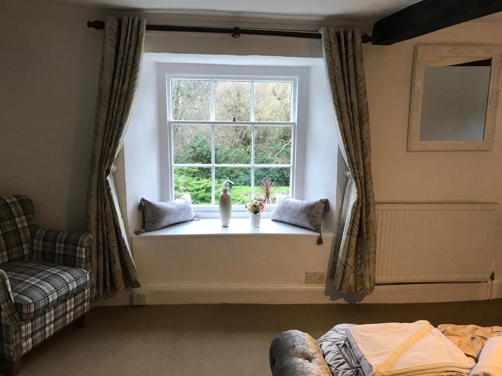 Washaway Park Farmhouse Bed And Breakfast الغرفة الصورة